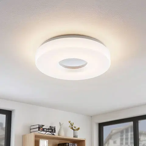 Stropní svítidla Lindby Lindby Florentina LED stropní svítidlo, 41 cm