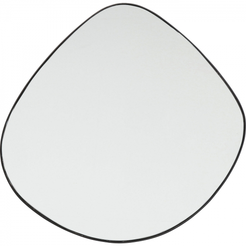 Nástěnná zrcadla KARE Design Zrcadlo Göteborg 90×93 cm