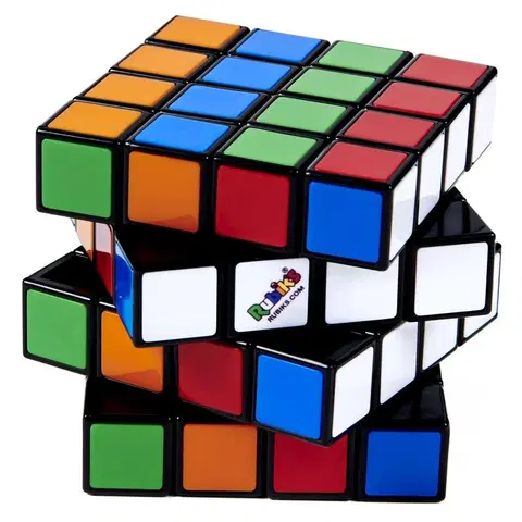 Hračky společenské hry SPIN MASTER - Rubikova Kostka Mistr 4X4