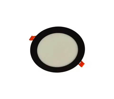 Svítidla  LED Podhledové svítidlo GERD LED/12W/230V 4000K černá 