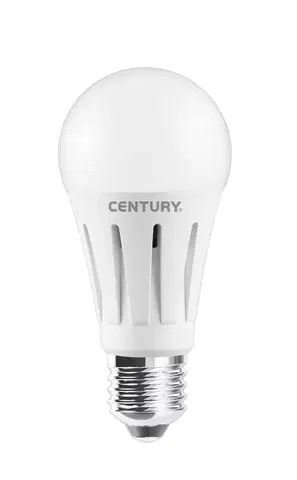 LED žárovky CENTURY LED HRUŠKA ARIA PLUS 7W E27 6400K 648Lm 270d 60x109mm IP21 CEN ARP-072764