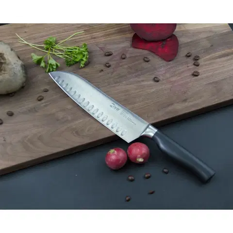 Kuchyňské nože IVO Santoku nůž IVO Premier 18 cm 90322.18