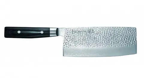 Kuchyňské nože Yaxell Zen nůž čínského šéfkuchaře 18 cm
