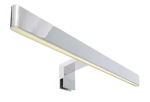 Přisazená nábytková svítidla Light Impressions KapegoLED nábytkové přisazené svítidlo zrcadlové Line II 12V DC 12,00 W 3000 K 550 lm 512 mm stříbrná 687063