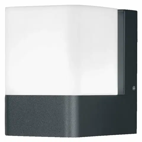 LED venkovní nástěnná svítidla OSRAM LEDVANCE SMART+ Wifi Cube Wall RGB + W 4058075478114