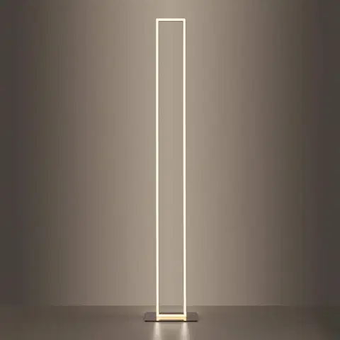 Inteligentní stojací lampy Q-Smart-Home Paul Neuhaus Q-KAAN LED lampa, dálkové ovládání