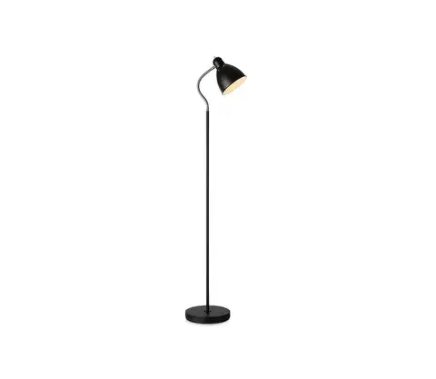 Lampy Markslöjd Markslöjd 108016 - Stojací lampa NITTA 1xE27/60W/230V 