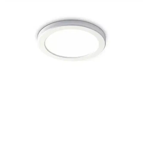 LED stropní svítidla Ideal Lux stropní svítidlo Aura pl kulaté 4000k 306346