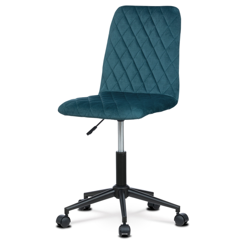 Kancelářské židle Kancelářská dětská židle GOWAN, modrá