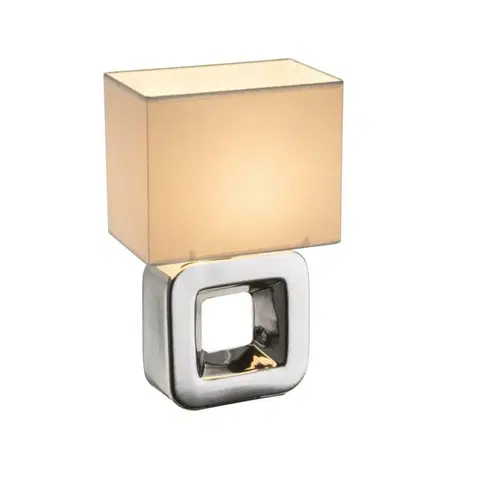 Lampy na noční stolek GLOBO KILAUEA 21602 Stolní lampa