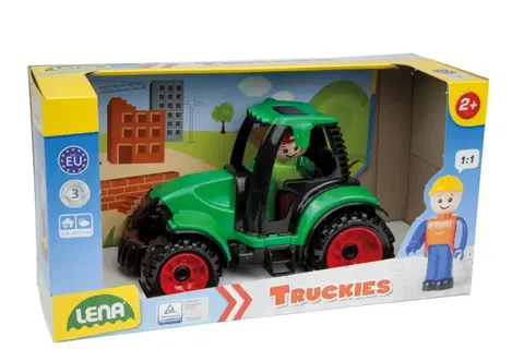 Hračky Truckies traktor