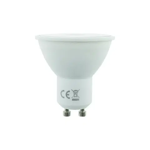 LED žárovky ACA Lighting LED GU10 230V 3W SMD HIGH POWER zelená 38st. 3WGU10CG