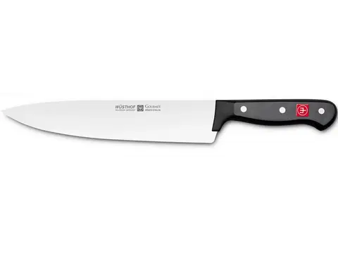 Kuchyňské nože WÜSTHOF Kuchařský nůž Wüsthof GOURMET 23 cm 4562/23