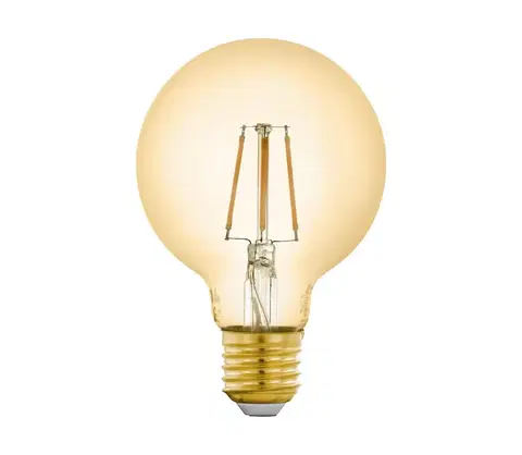 LED osvětlení Eglo LED Stmívatelná žárovka VINTAGE E27/5,5W/230V 2200K - Eglo 12572 