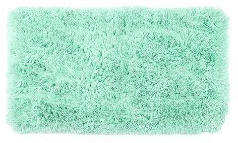 Koberce a koberečky Kontrast Koberec MEGAN 50x80 cm světle tyrkysový