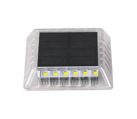 LED osvětlení   08495L - LED Venkovní solární osvětlení se senzorem LED/0,03W/1,2V IP54 