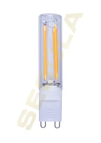 LED žárovky Segula 55608 LED G9 kapsle čirá 2,5 W (21 W) 200 Lm 2.200 K