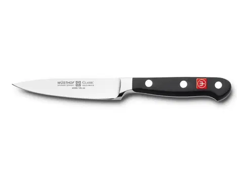 Nože na zeleninu Nůž na zeleninu Wüsthof CLASSIC 10 cm 4066/10