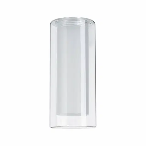 Stínidla PAULMANN Selection Bathroom stropní svítidlo Luena náhradní sklo čirá