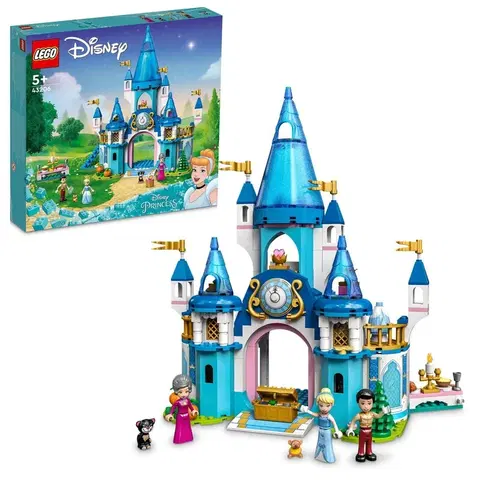Hračky LEGO LEGO - Zámek Popelky a krásného prince