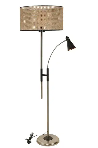 Lampy a lampičky Stojací lampa FORZA MAT