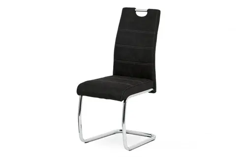 Židle Jídelní židle HC-483 Autronic Černá