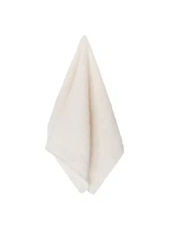 Ručníky Faro Bavlněný froté ručník Mateo 30 x 50 cm bílý