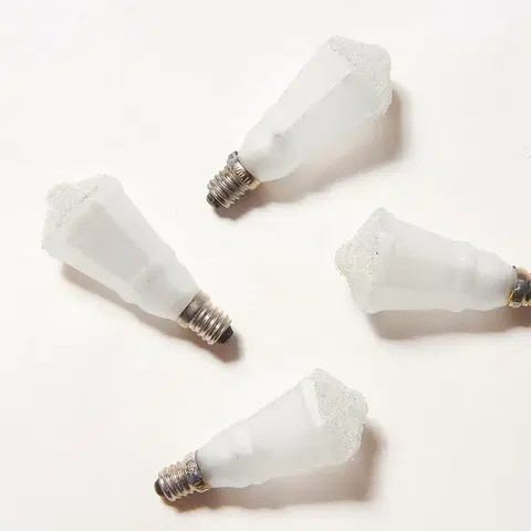 Náhradní žárovky Exihand Žárovka Lucerna bílá 20V/0,1A, balení 36 ks