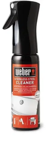 Grilovací nářadí Weber čistič nerezových grilů