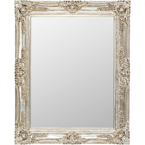 Nástěnná zrcadla KARE Design Násěnné zrcadlo Royal Residence 124x154cm