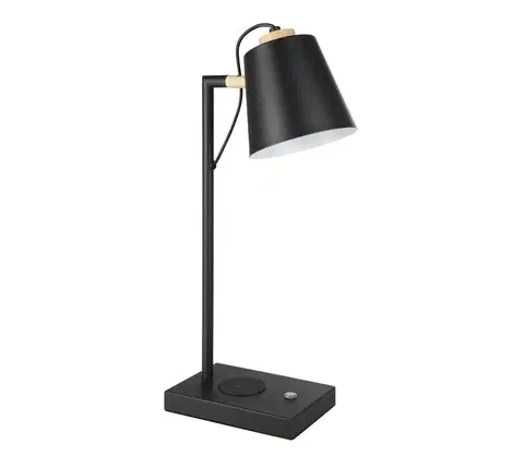 Lampy Eglo Eglo 900626 - LED Stmívatelná lampa s bezdrátovým nabíjením LACEY LED/5,5W/230V 