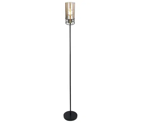 Lampy    KL107007 - Stojací lampa IDEAL 1xE27/15W/230V 