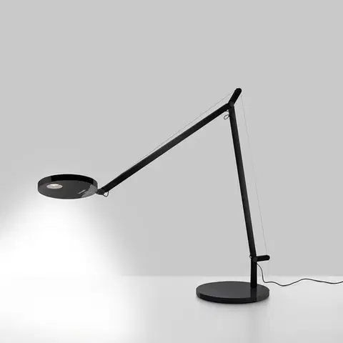 LED bodová svítidla Artemide Demetra stolní lampa - 2700K - tělo lampy - černá 1734W50A