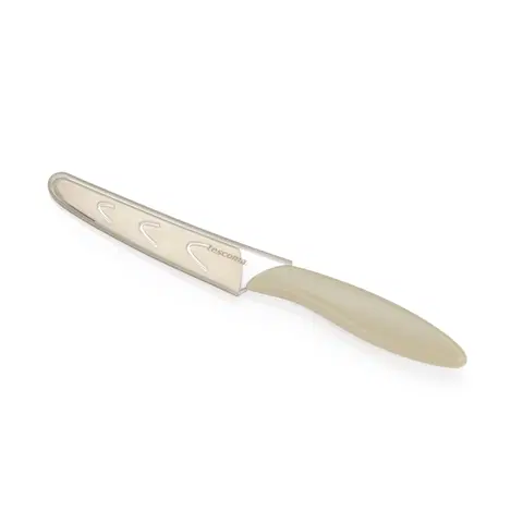 Kuchyňské nože Tescoma Nůž svačinový MicroBlade MOVE 12 cm, s ochranným pouzdrem