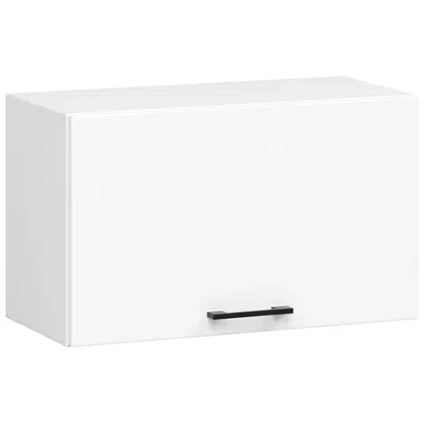 Kuchyňské dolní skříňky Ak furniture Kuchyňská skříňka Olivie W I 60 cm cm bílá - závěsná