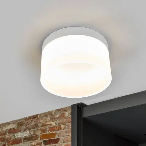 Stropní svítidla Helestra Helestra Liv – stropní LED svítidlo 20 cm