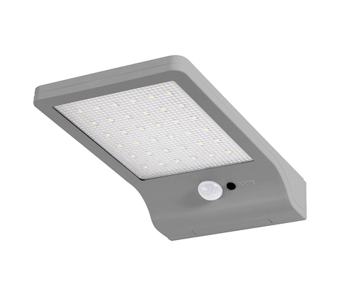 Svítidla Ledvance Ledvance - LED Solární nástěnné svítidlo se senzorem DOORLED LED/3W/3,3V IP44 