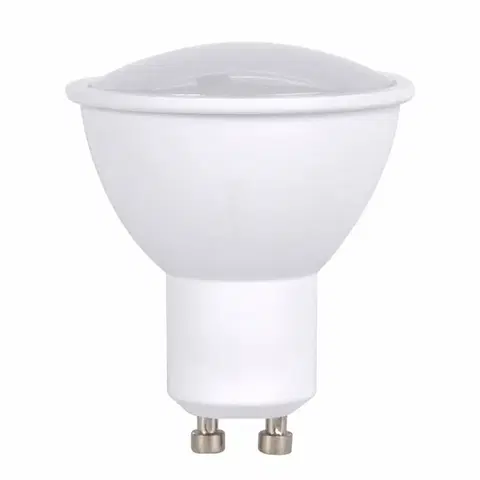 LED žárovky Solight LED žárovka, bodová , 3W, GU10, 4000K, 260lm, bílá WZ315A-1