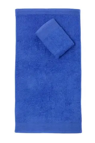 Ručníky Faro Bavlněný ručník Aqua 30x50 cm modrý