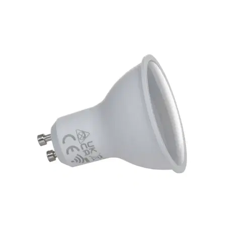 Chytré žárovky LUUMR LUUMR Smart LED reflektor GU10 827 plast 7W Tuya WLAN opal