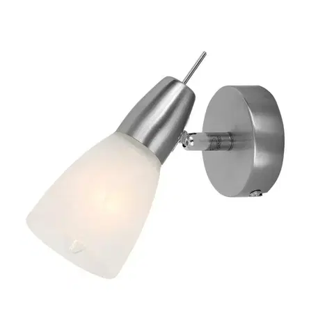 Klasická bodová svítidla ACA Lighting Spot nástěnné svítidlo MC542NM