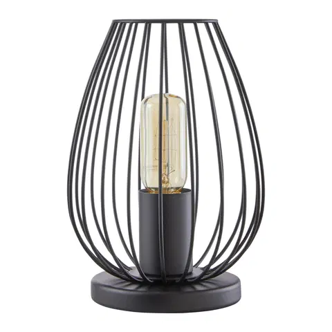 Noční lampy Lampa Stolní Dioder 16/23cm, 60 Watt