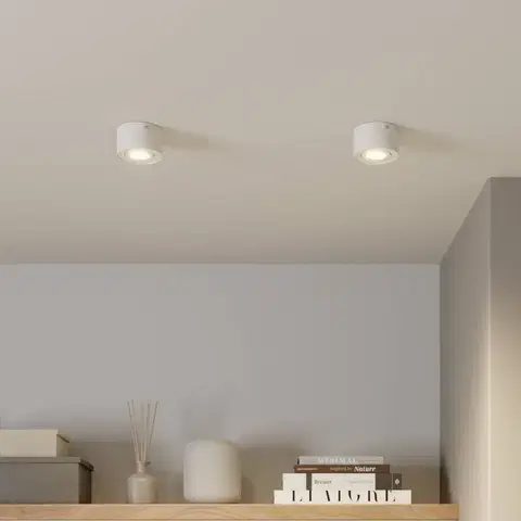 Bodová světla Briloner Trubkové stropní LED svítidlo, bílé