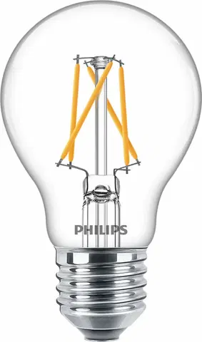 LED žárovky Philips LED Classic SceneSwitch 60W A60 E27 WW CL ND