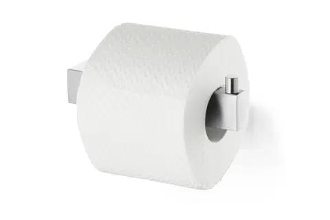 Koupelnový nábytek Držák toaletního papíru LINEA nerezový broušený ZACK