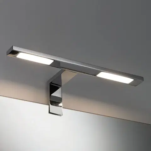 Nástěnná svítidla Paulmann Paulmann Galeria Double Hook LED osvětlení zrcadla