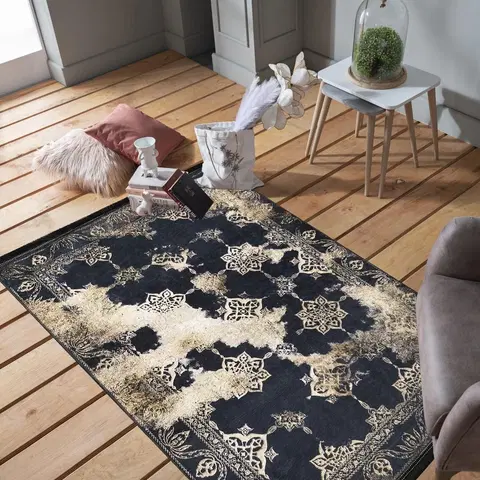 Moderní koberce Originálny koberec do obývačky