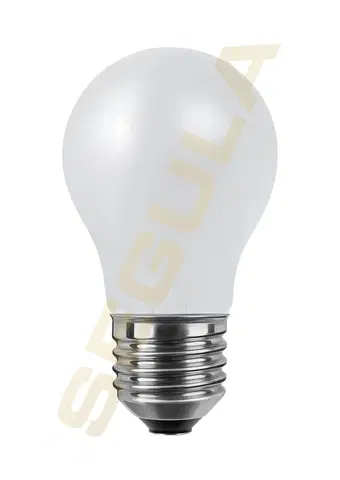 LED žárovky Segula 55303 LED žárovka spirála stmívaní do teplé matná E27 6,2 W (39 W) 460 Lm 2.000-2.700 K