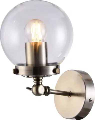 LED osvětlení Nástěnná lampa BALLET Candellux