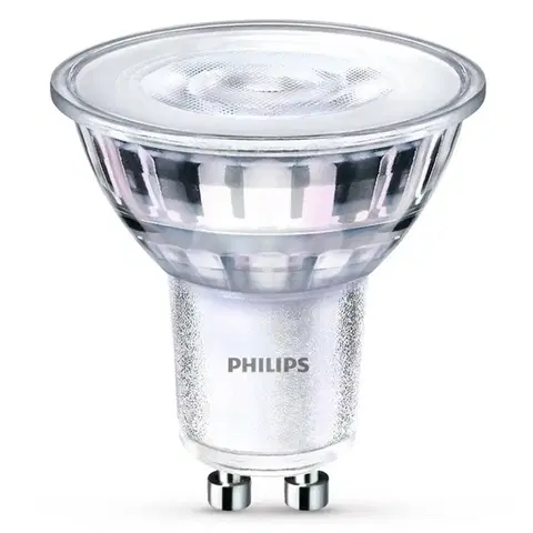 LED žárovky Philips Philips LED reflektor GU10 PAR16 4,7W 3 000 K